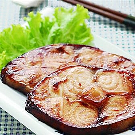 象印萬用鍋食譜:味噌鯖魚料理